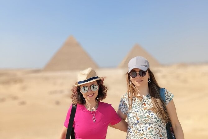 Private tour to Giza Pyramids, Saqqara and Memphis - What the best guides do right on this route