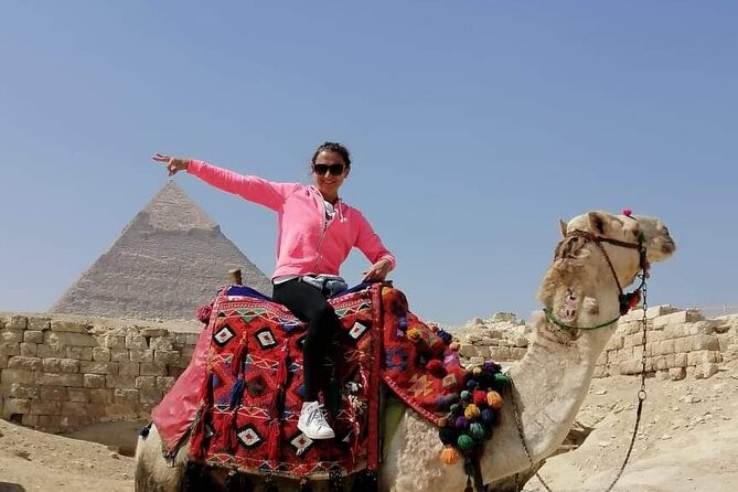 Private tour to Giza Pyramids, Saqqara and Memphis - Who should book this tour, and who might not
