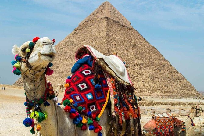 Private Tour to Giza Pyramids, Sphinx and Egyptian Museum - What to wear and bring for a smoother Giza day