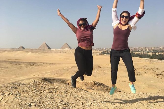 Private tour to Giza Pyramids, Sphinx and Egyptian Museum - Egyptian Museum: the Tutankhamun display plus the two-hour reality check