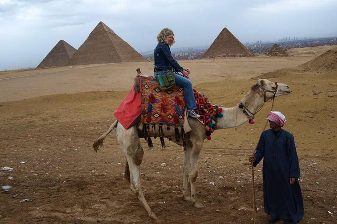 Private Tour to Giza Pyramids, Sphinx and Egyptian Museum - Museum of Egyptian Antiquities: Tutankhamun highlights without feeling rushed