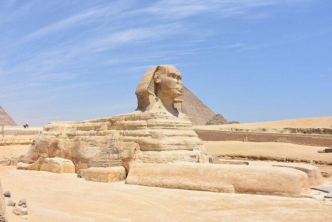 Private Tour to Giza Pyramids Sphinx Memphis and Saqqara - Price and entrance fees: what your $130 buys, and what costs extra