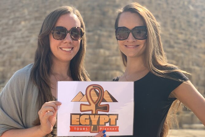 Private tour to Giza pyramids,sphinx,museum,market& lunch - What you actually pay for: value math that makes sense