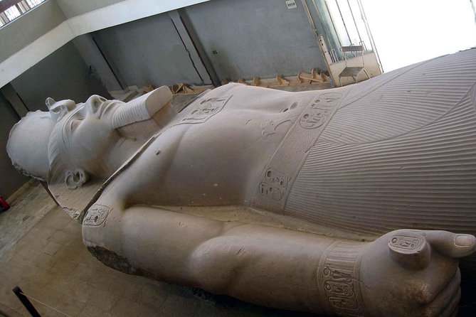 Private Tour to Giza Pyramids, Sphinx, Saqqara Pyramids & Memphis - What makes this full-day combo tour work so well