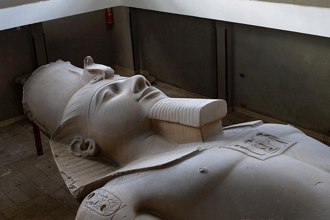 Private Tour to Giza Pyramids, Sphinx, Saqqara Pyramids & Memphis - Saqqara Step Pyramid of Djoser: why the oldest stone structure matters