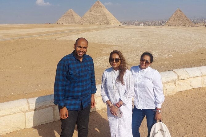 Private Tour to Giza Pyramids, Sphinx with Camel Ride and Lunch - Key highlights to know before you go