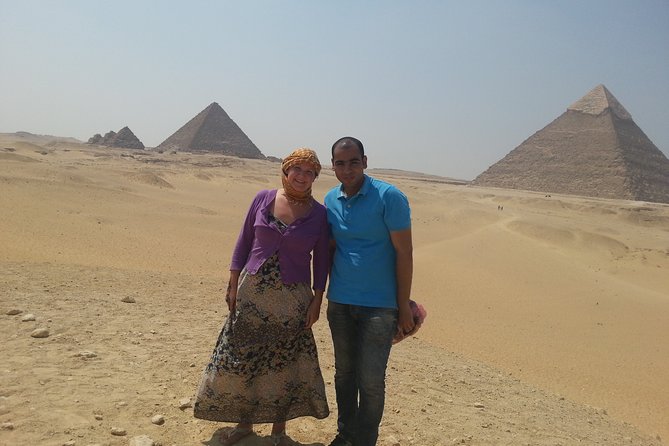 Private Tour to Giza Pyramids, Sphinx with Camel Ride and Lunch - Why a private guide matters at the Giza pyramids