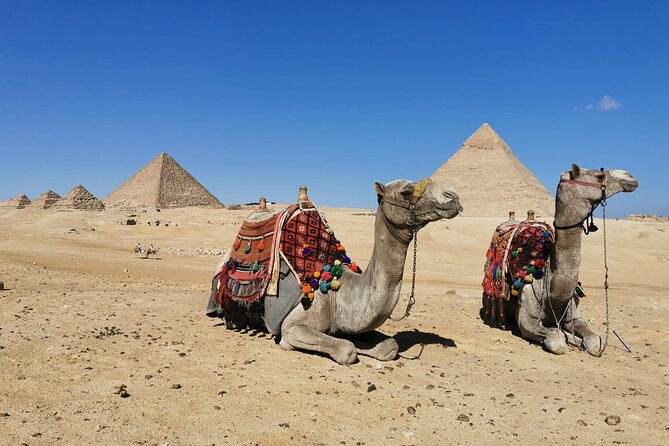 Private Tour to Giza Pyramids, Sphinx with Camel Ride and Lunch - Value and logistics: what $33 includes and why that matters