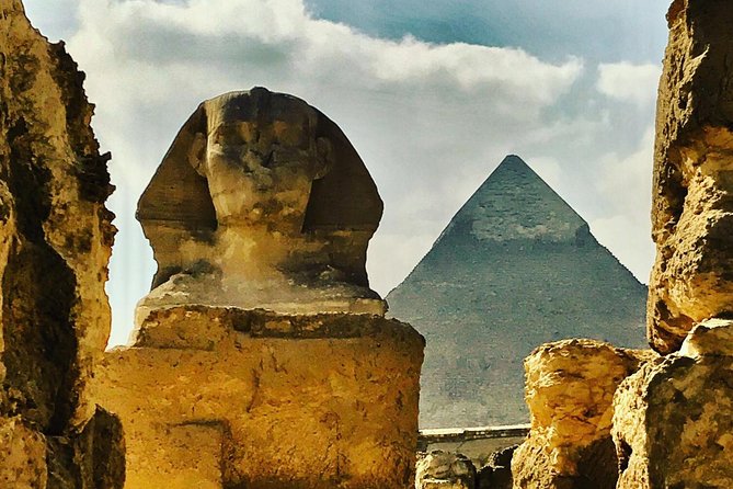 Private Tour to Giza Pyramids Sphinx with Camel Riding - Price and value: what $33.25 buys you in real terms
