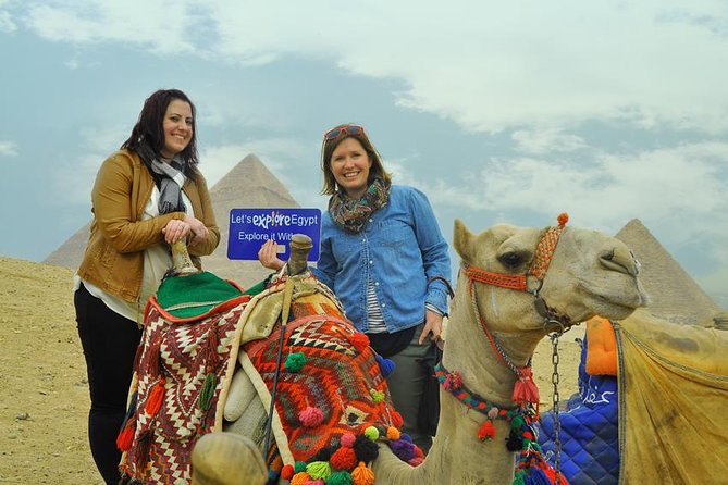 Private Tour to Giza Pyramids with professional Photographer - What makes this tour good value at around $52 per person