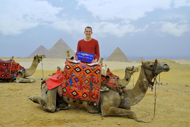 Private Tour to Giza Pyramids with professional Photographer - Who this tour is best for (and who should look elsewhere)