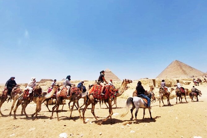 Private tour to Giza, Sakkara, Memphis with Camel and Lunch - Price and value: what you get for $25, and what to budget