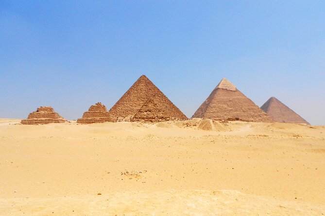 Private tour to Giza, Sakkara, Memphis with Camel and Lunch - Should I book this Giza, Saqqara, and Memphis tour?
