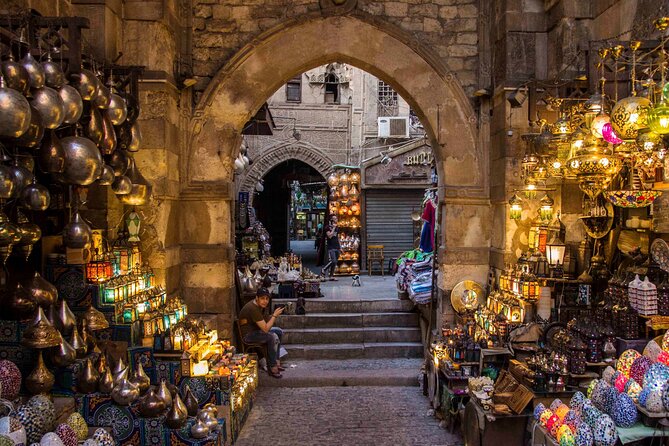 Private Tour to Khan el-Khalili from Cairo International Airport - From Landing to Souvenirs: Why This Tour Works