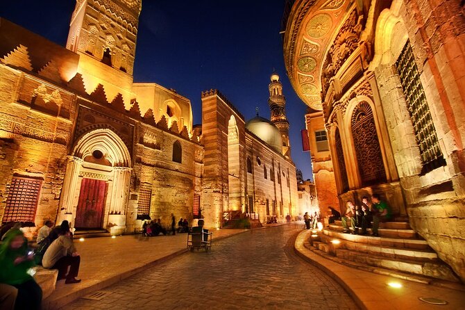 Private Tour to Khan el-Khalili from Cairo International Airport - Entering Khan el-Khalili: What to Do With 6 Hours