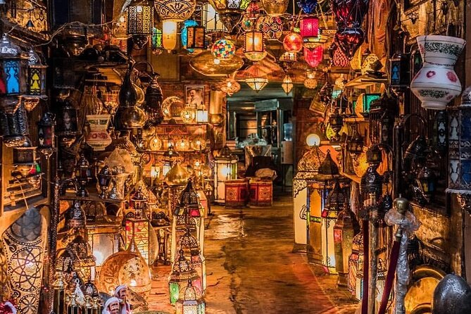 Private Tour to Khan el-Khalili from Cairo International Airport - Price and Value: What $29 Buys You in One Long Day
