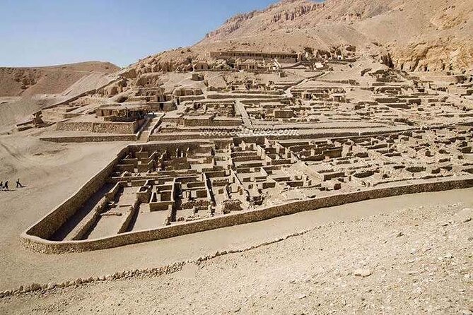 Private Tour to Medinet Habu, Valley of Nobles, Deir el Madina with lunch - Why this Luxor half-day works so well