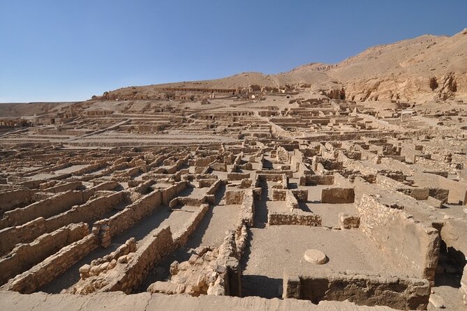 Private Tour to Medinet Habu, Valley of Nobles, Deir el Madina with lunch - Lunch in Luxor: fuel that also buys you time