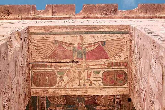 Private Tour to Medinet Habu, Valley of Nobles, Deir el Madina with lunch - Getting picked up, then pacing your 5 hours