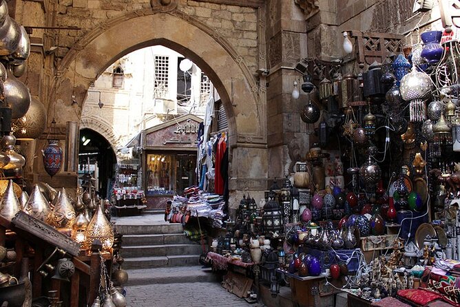 Private Tour To Old Cairo And Khan El Khalili Bazaar - Why combine Coptic Cairo and Khan el-Khalili in one tour?