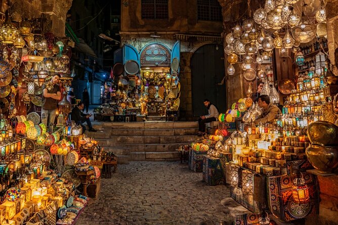 Private Tour To Old Cairo And Khan El Khalili Bazaar - A private guide is not just nice, it saves real effort