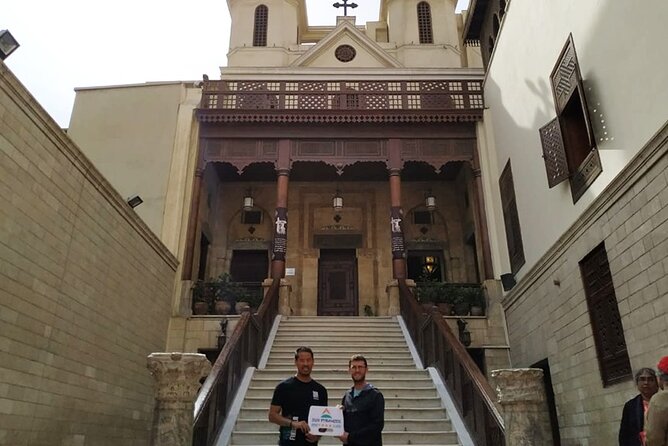 Private Tour To Old Cairo And Khan El Khalili Bazaar - Who this tour fits best, and who should look elsewhere