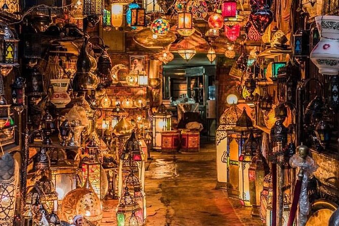 Private Tour To Old Cairo And Khan El Khalili Bazaar - Getting from your hotel, without wasting your morning