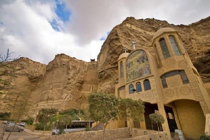Private Tour to Old Coptic Cairo & the Cave Church of St. Simon. - Why the Cave Church of Saint Simon is worth the detour