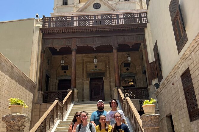 Private Tour to Old Coptic Cairo & the Cave Church of St. Simon. - Price and value: why this tour costs $80 and where that money goes
