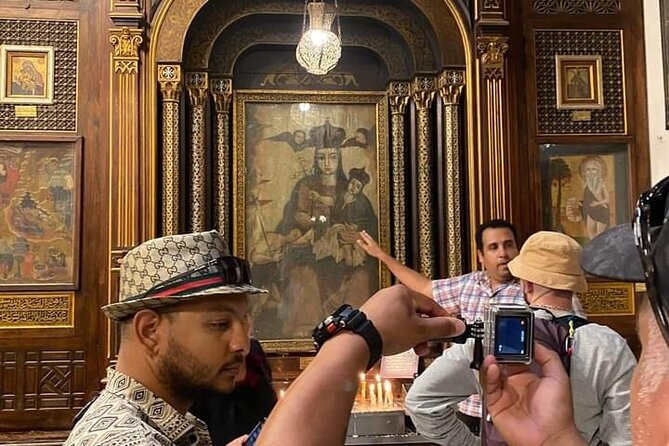 Private Tour to Old Coptic Cairo & the Cave Church of St. Simon. - Who should book this private Old Coptic Cairo and Cave Church tour