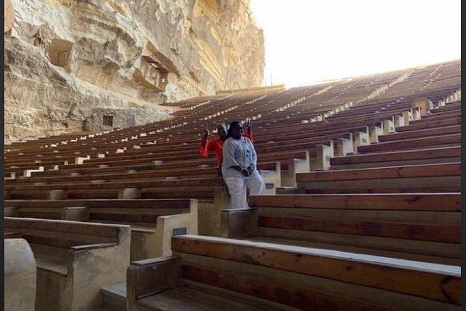 Private Tour to Old Coptic Cairo & the Cave Church of St. Simon. - Should you book this tour?