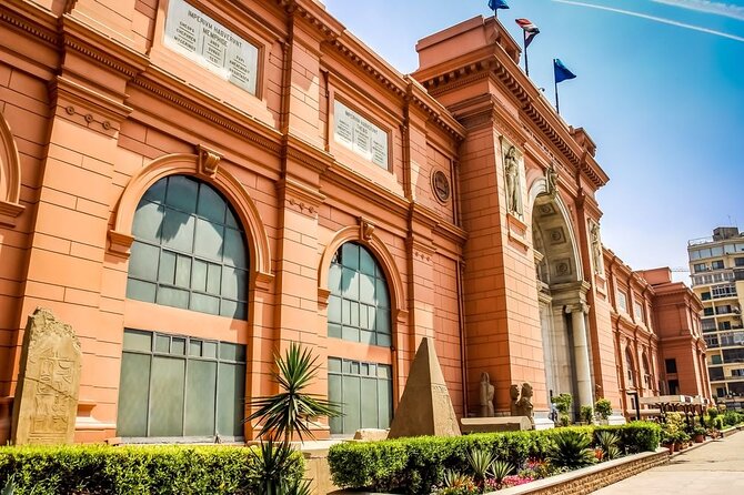 Private Tour to Pyramids, Egyptian Museum & Khan El Khalili - Value For Money: What You Get For $60.50 (And What To Confirm)