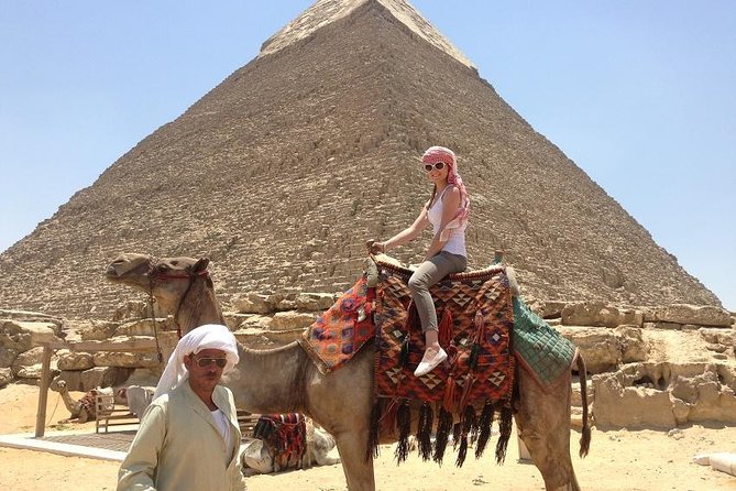 Private Tour to Pyramids, Egyptian Museum & Khan El Khalili - Guide And Driver Performance: The Details That Make Or Break Cairo