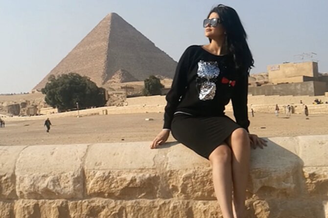 Private Tour To Pyramids of Giza Memphis Saqqara With Lunch - Who should book this private Pyramids, Memphis, and Saqqara tour