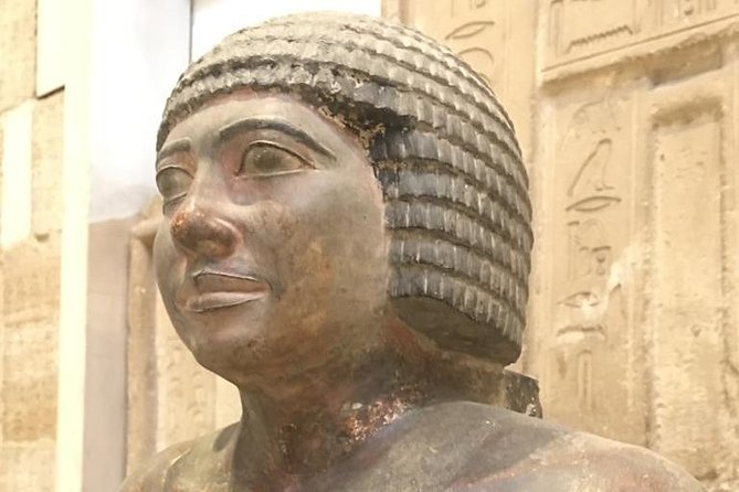 Private Tour to the Egyptian Museum - The Egyptian Museum: why this stops matters in Cairo
