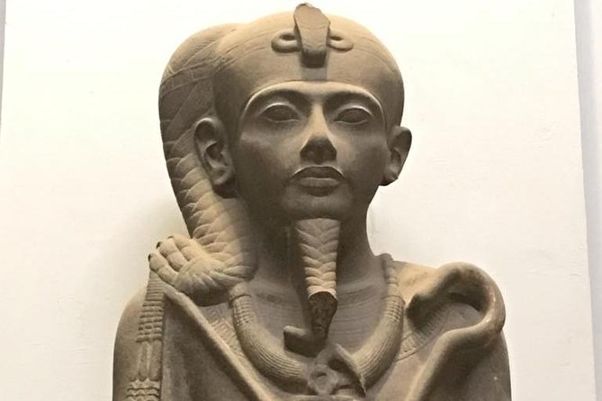 Private Tour to the Egyptian Museum - Inside the museum: how your 4-hour plan usually plays out