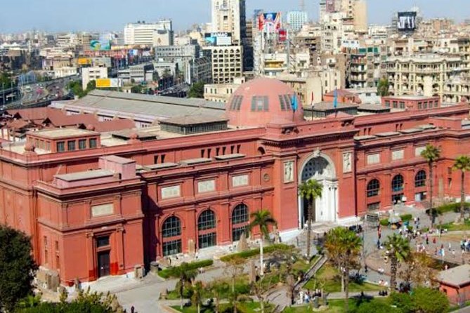 Private Tour to the Egyptian Museum - Guides in Cairo: why names matter and what to ask