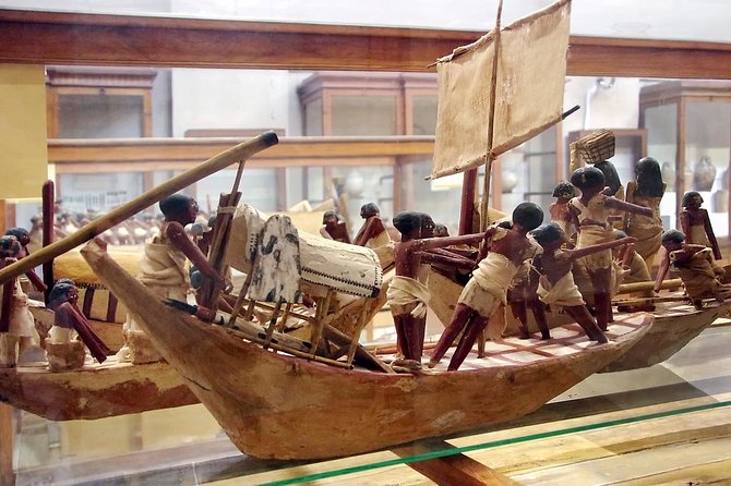 Private Tour to the Egyptian Museum - Pickup and private transport: what makes it actually easy