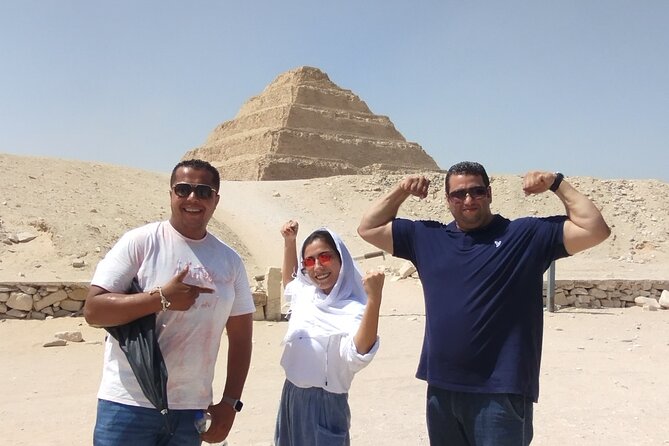 Private Tour To The Great Pyramids and Sphinx with lunch - What You Pay (and Why $50 Can Make Sense)