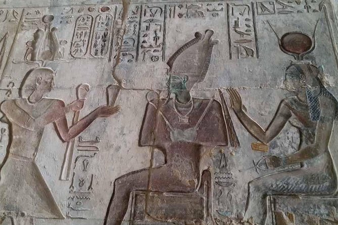 Private Tour to Valley of the Queens, Valley of the Artisans, and Habu Temple - Valley of the Queens, Ta-Set-Neferu Tomb Interiors You Do Not Just Walk Past