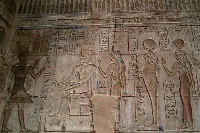 Private Tour to Valley of the Queens, Valley of the Artisans, and Habu Temple - When 3 Tomb Stops Feel Right, and When You Might Want More Time