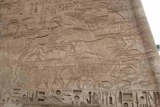 Private Tour to Valley of the Queens, Valley of the Artisans, and Habu Temple - FAQ