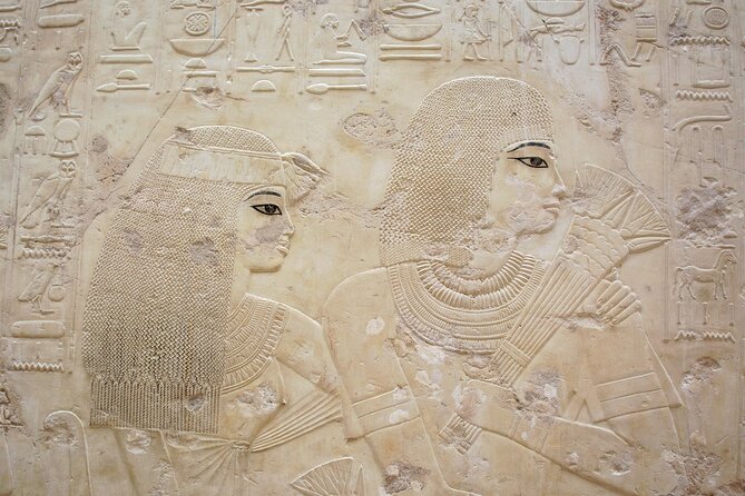 Private Tour To West Bank A - Valley of the Kings, Burial Power and the Tomb Ticket Reality