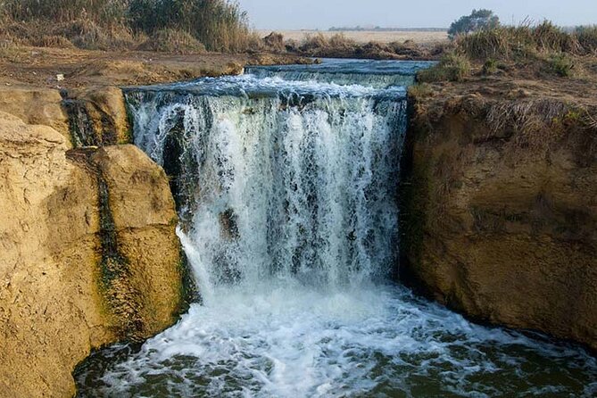 Private Tour to Whales Valley & Wadi El Rayan Waterfalls in El Fayoum from Cairo - Key highlights worth your attention