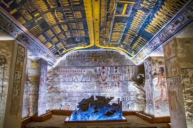 Private tour Valley of the Kings and King Tutankhamun Tomb - Valley of the Kings: how Tut fits into the bigger story