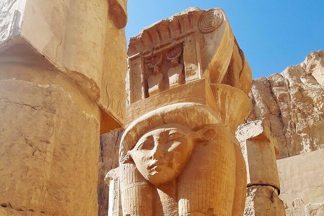 Private tour West Bank Luxor, Valley of the Kings, temples, lunch - Medinet Habu: Ramses III, Amun, and a temple tied to real life