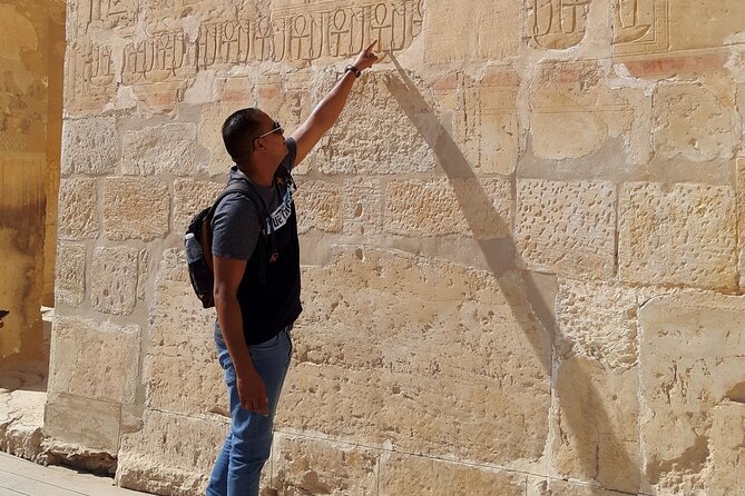 Private tour West Bank Luxor, Valley of the Kings, temples, lunch - Lunch at Malkata House: why the included meal feels like part of the tour