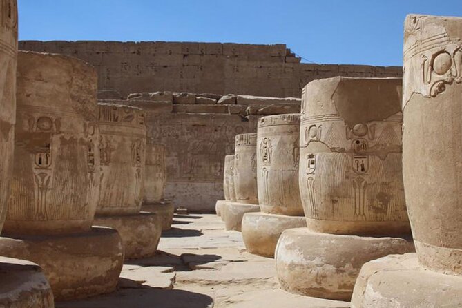 Private tour West Bank Luxor, Valley of the Kings, temples, lunch - Price and value: what $85 really buys you