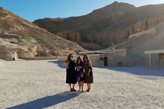 Private tour West Bank Luxor, Valley of the Kings, temples, lunch - Valley of the Kings: 3 tombs, smart context, and ticket planning