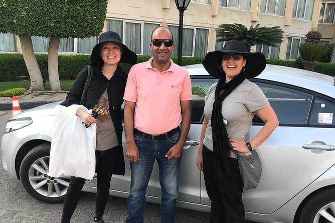 Private Transfer - Cairo Airport Arrivals Hall to Hotel - Who should book this Cairo to Giza airport transfer?